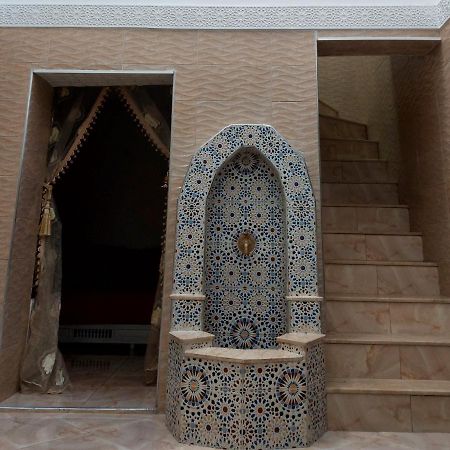 Riad Dar Zouhair Рабат Экстерьер фото