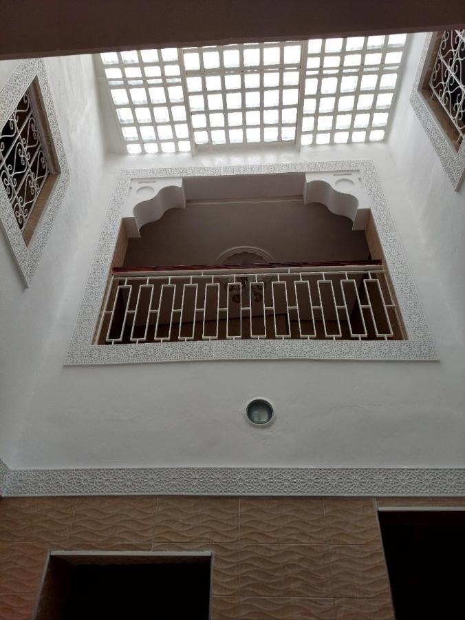 Riad Dar Zouhair Рабат Экстерьер фото