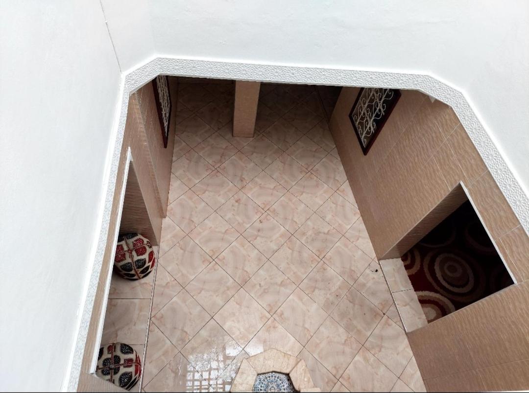 Riad Dar Zouhair Рабат Экстерьер фото