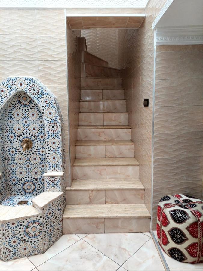 Riad Dar Zouhair Рабат Экстерьер фото