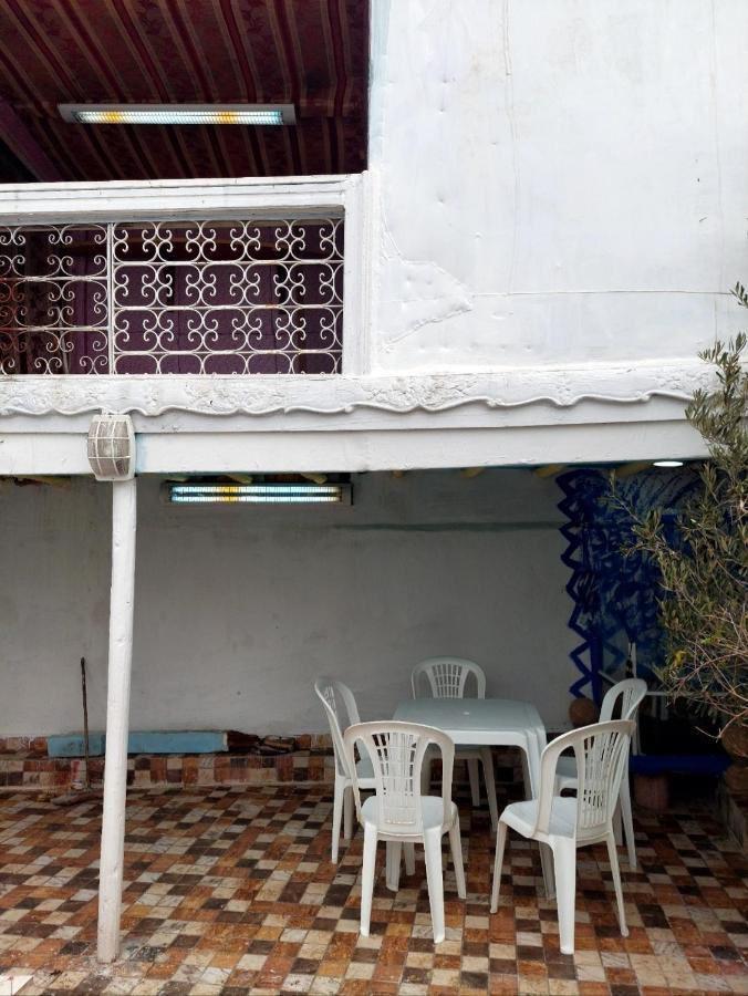 Riad Dar Zouhair Рабат Экстерьер фото