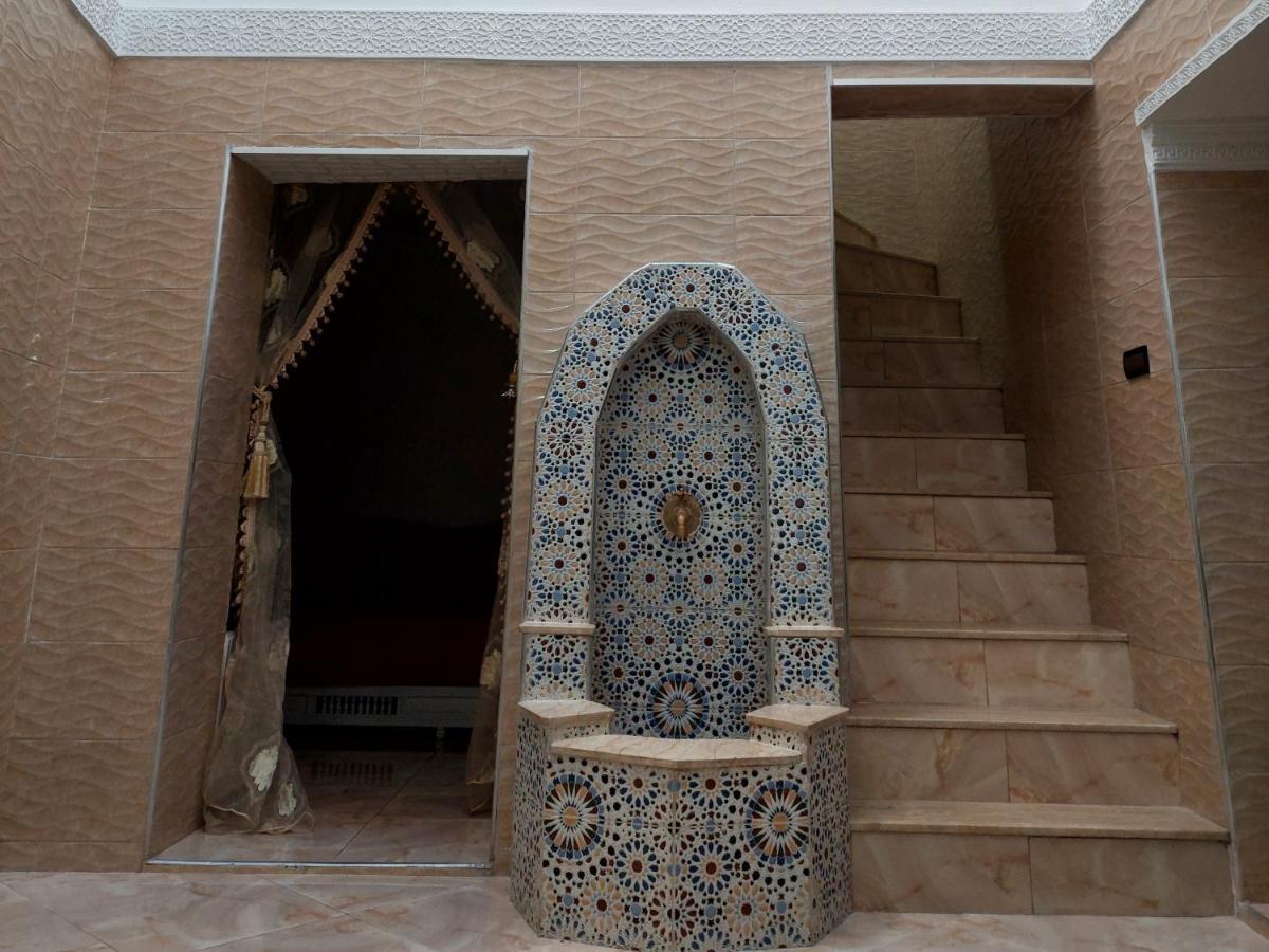 Riad Dar Zouhair Рабат Экстерьер фото