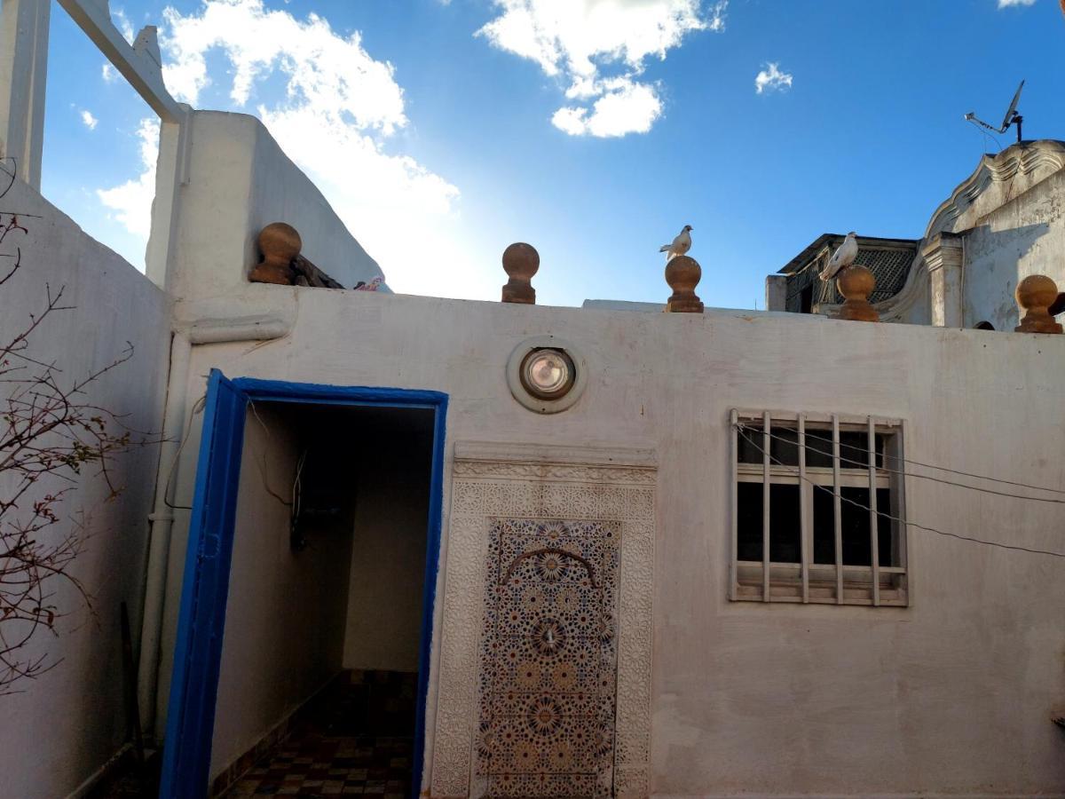 Riad Dar Zouhair Рабат Экстерьер фото